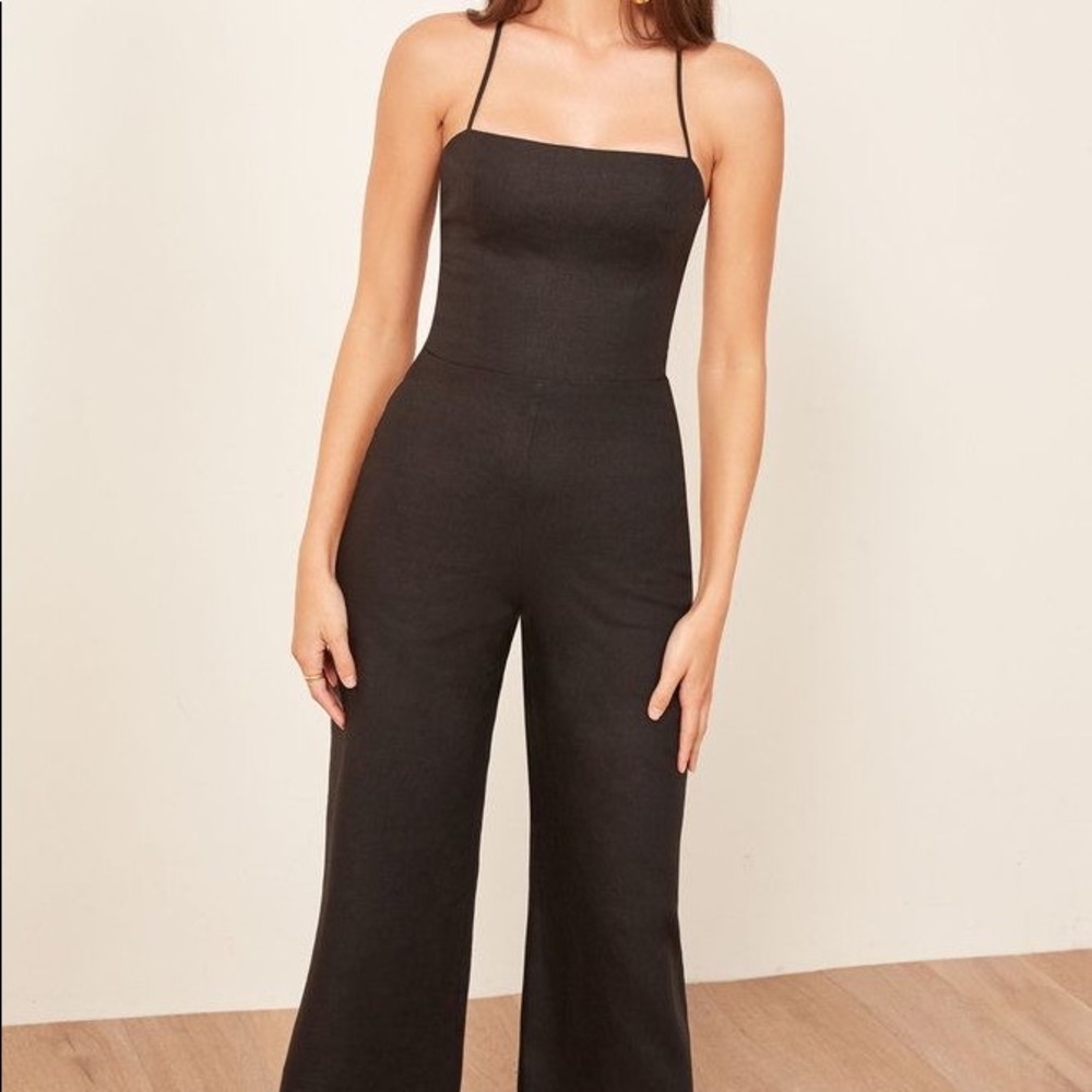 Reformation Jumpsuit